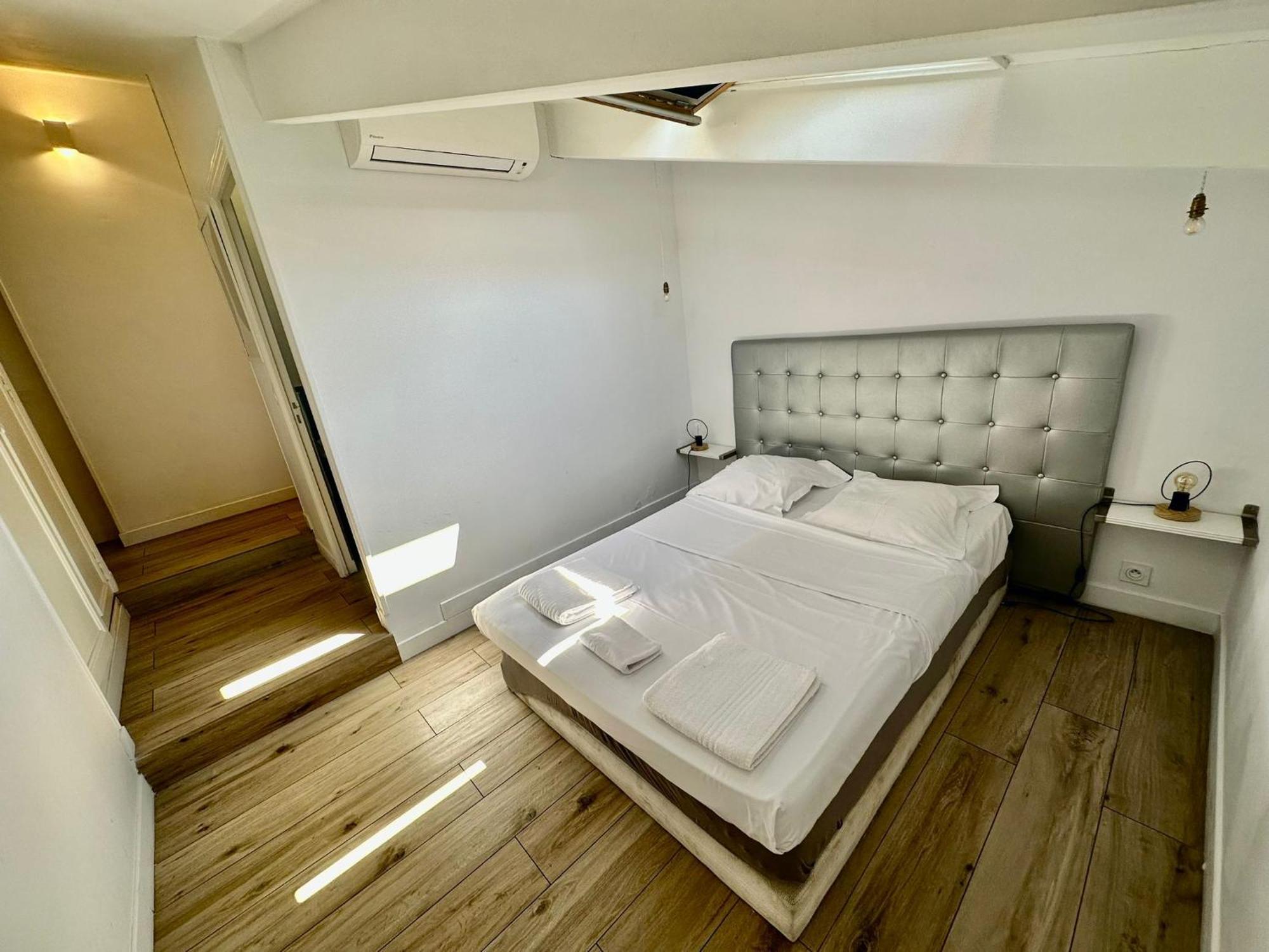 Appartement A Meyerbeer Ницца Номер фото