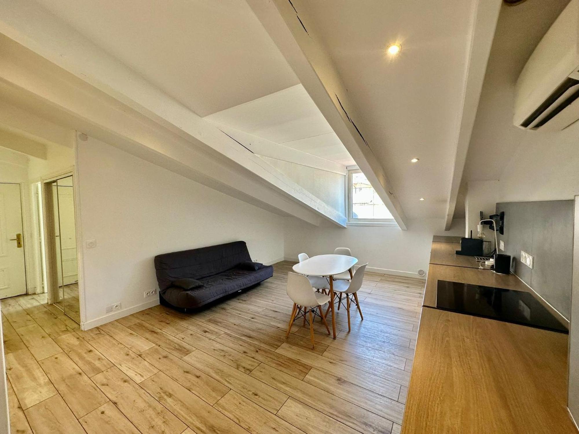 Appartement A Meyerbeer Ницца Номер фото
